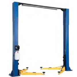 Mild Steel ATS ELG Two Post Hydraulic Car Lift, Upto 6 Ton