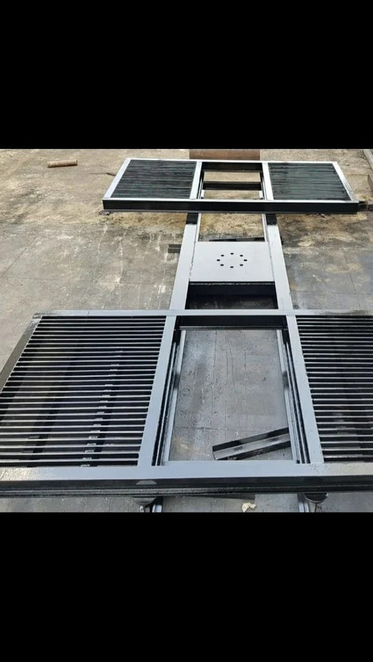 Hydraulic Car Washing Lift