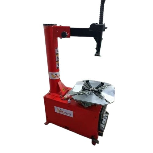 Automatic Tyre Changer Machine - Lifting Capacity: 2500 Kilograms (Kg)