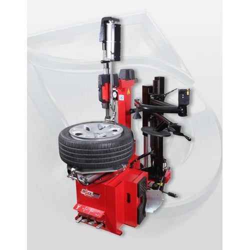 Automatic Tyre Changer Machine - Lifting Capacity: 2500 Kilograms (Kg)
