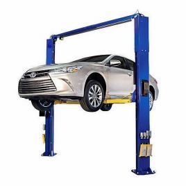 Mild Steel ATS ELG Two Post Hydraulic Car Lift, Upto 6 Ton