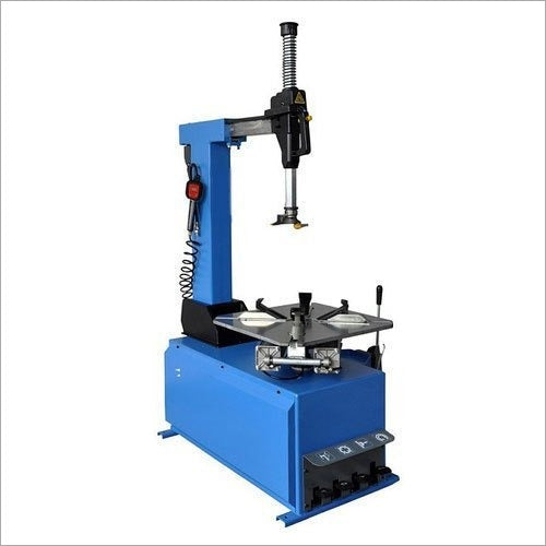 Automatic Tyre Changer Machine - Lifting Capacity: 2500 Kilograms (Kg)