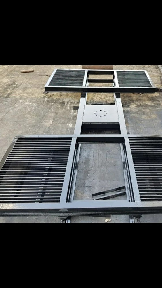 Hydraulic Car Washing Lift