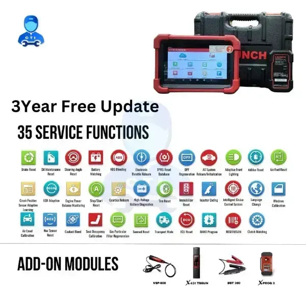 Launch X431 Pro SE Lite