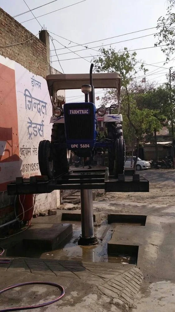 Hydraulic Car Washing Lift