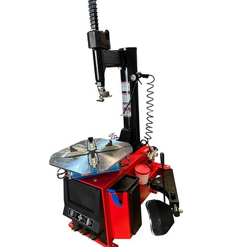 Automatic Tyre Changer Machine - Lifting Capacity: 2500 Kilograms (Kg)